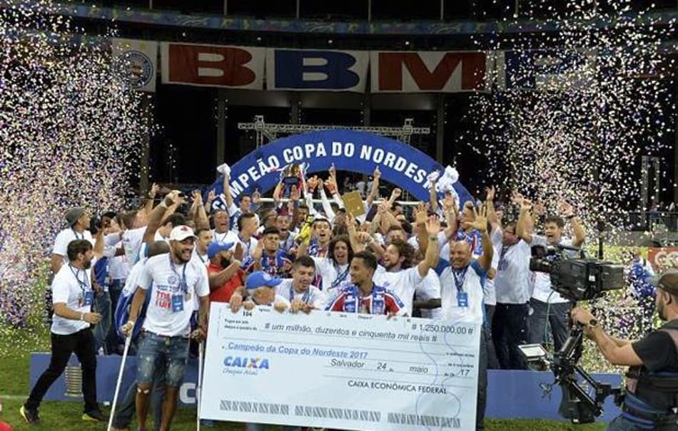 Liga vê Copa do Nordeste com potencial para crescer e pagar mais aos clubes