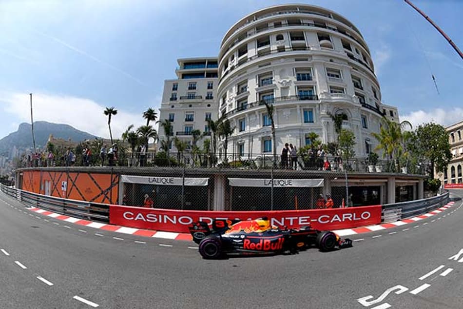 Ricciardo em 2º: “Estamos muito bem no momento”