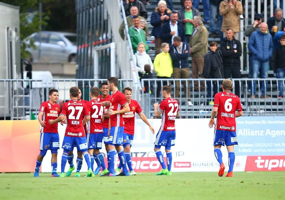 Joelinton - Mattersburg x Rapid Vienna