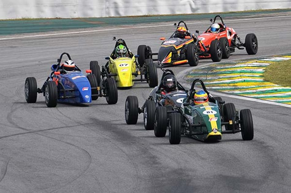 FVee festeja 50 anos com duelo pelo título paulista, convidado estrangeiro e prova virtual