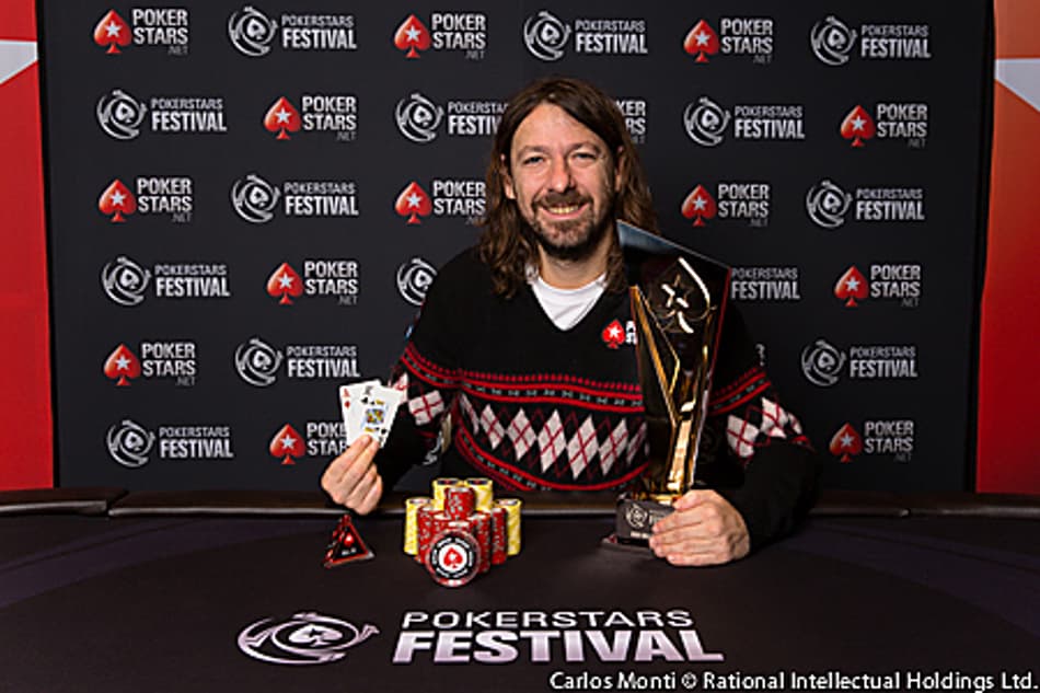 Argentino Leo Fernández fatura o High Roller do PS Festival no Chile