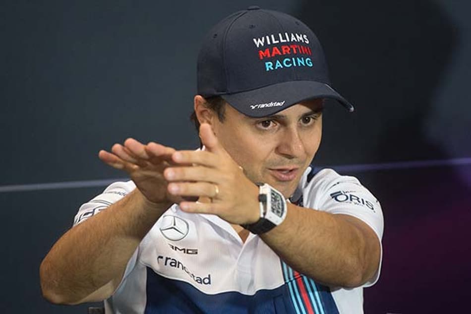 Massa sobre Alonso na Indy 500: “Não é 100 por cento profissional”