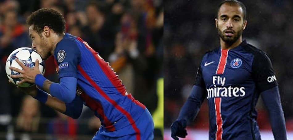 Super-Raio X: Neymar e Lucas disputam a artilharia entre brasileiros da elite europeia