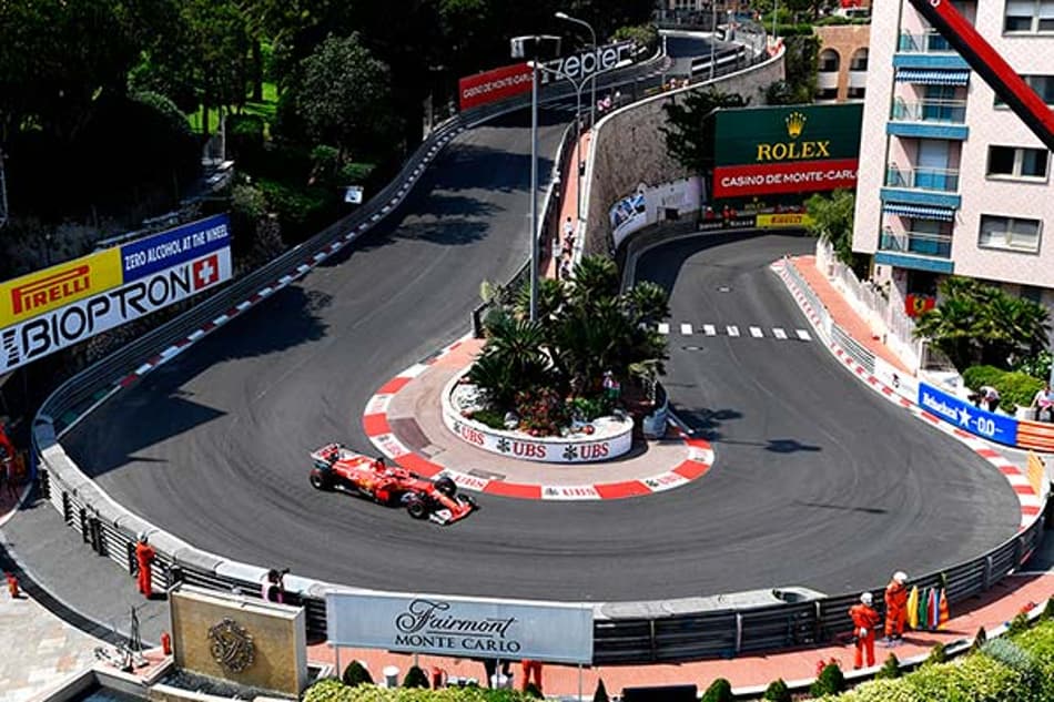 Ferrari domina última treino em Mônaco; Massa apenas em 14º