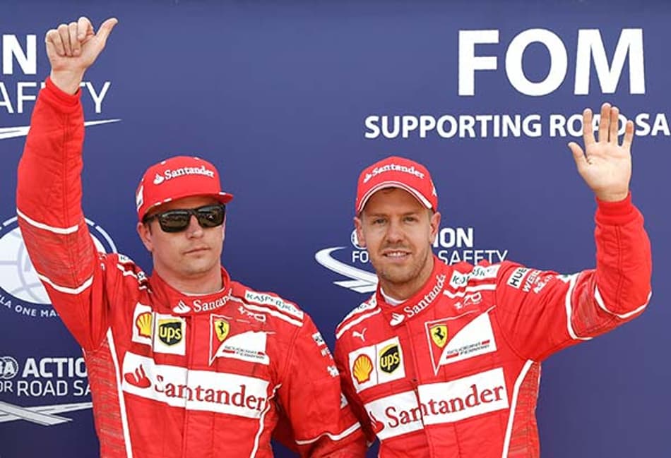 Wolff: "Ferrari está 16 semanas na nossa frente"