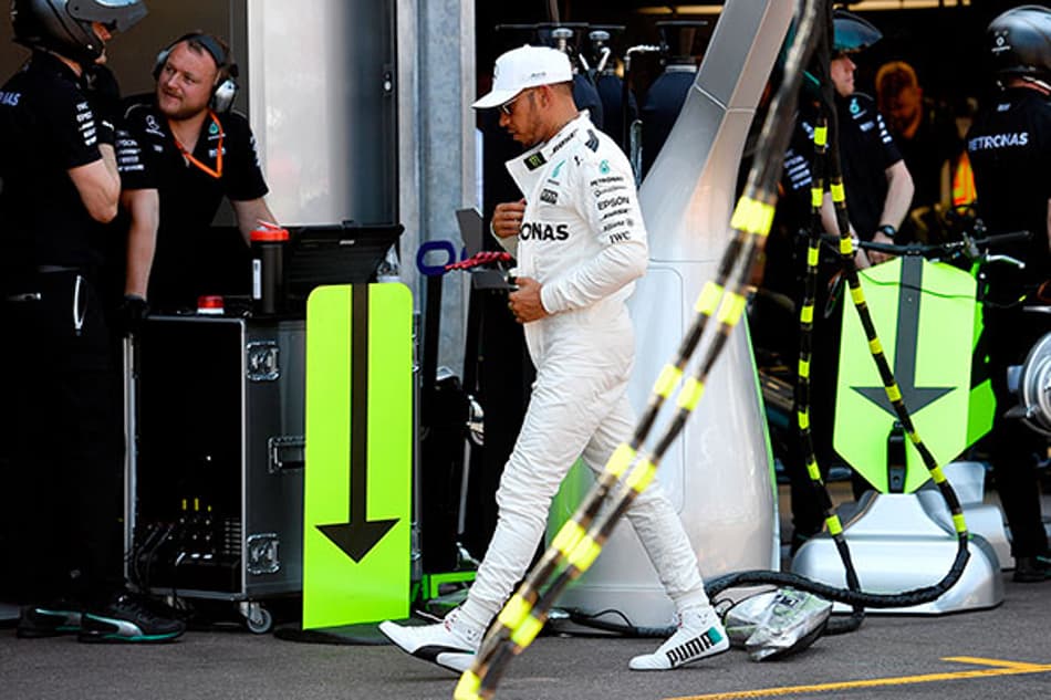 Hamilton: "Todt é quem deve responder as perguntas sobre Vettel"