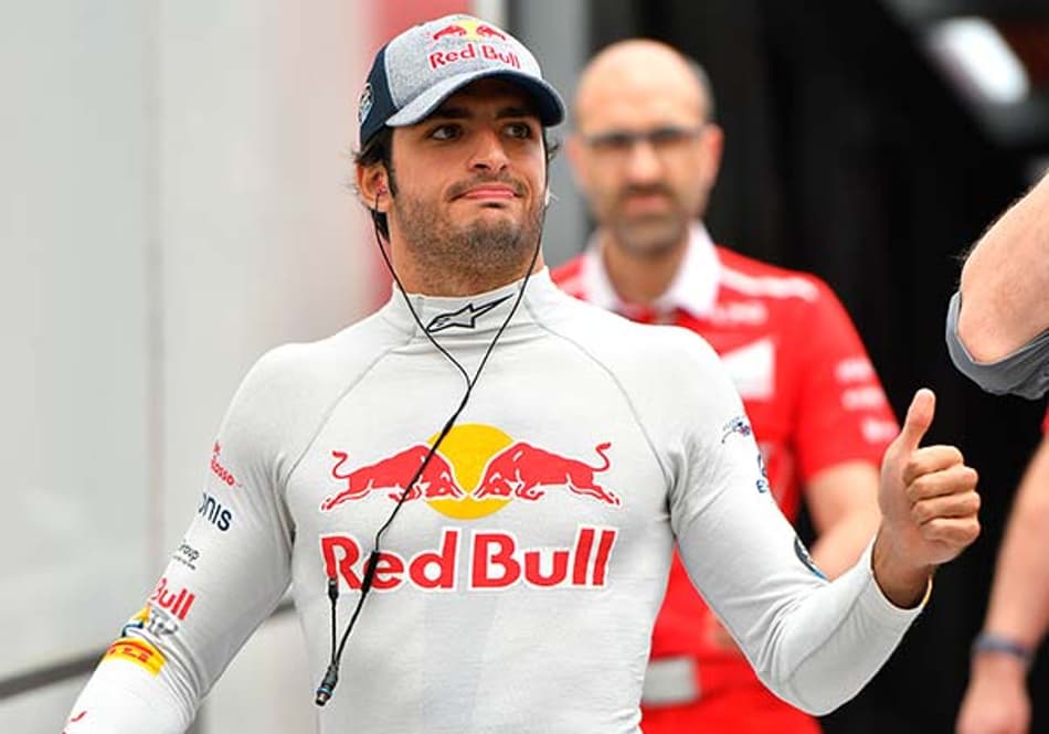 F1: Renault confirma empréstimo de Carlos Sainz para 2018