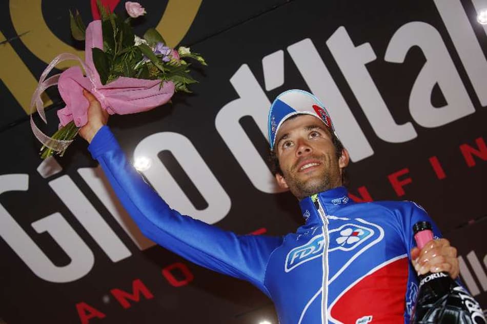Thibaut vence a penúltima etapa do Giro da Itália e título segue indefinido; seis ciclistas têm chances