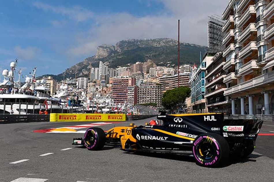 Hulkenberg em 12º: “Foi o melhor que conseguimos extrair do carro hoje”