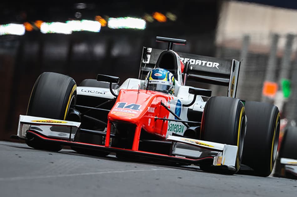 F-2: Sette Câmara fez sua estreia na pista que consagrou Ayrton Senna