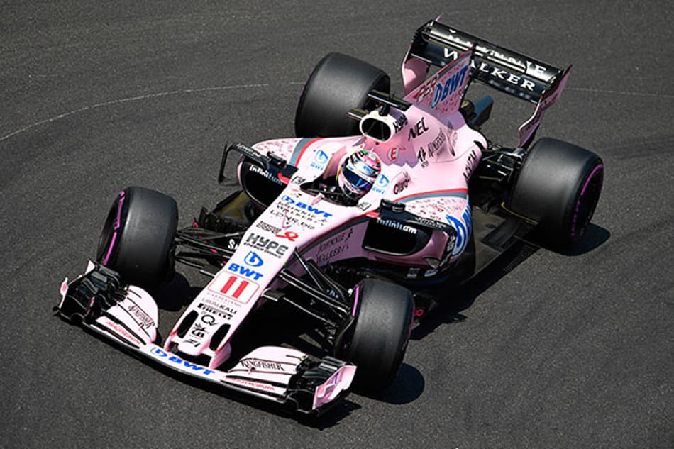Sergio Perez: “Acho que extraímos o máximo possível da sessão”