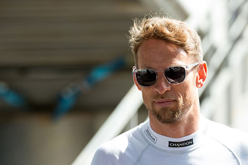 Button assina com a Honda para correr o Super GT em 2018