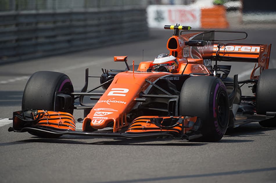 F1: Honda promete melhorias para este final de semana em Baku