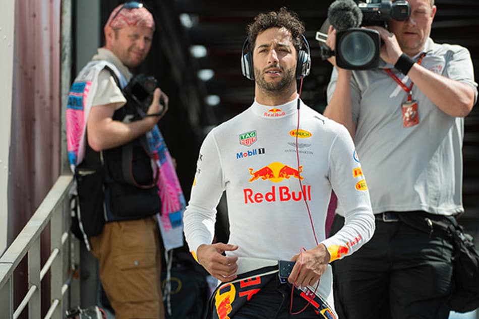 F1: Futuro de Ricciardo na Red Bull pode já ter prazo para definição