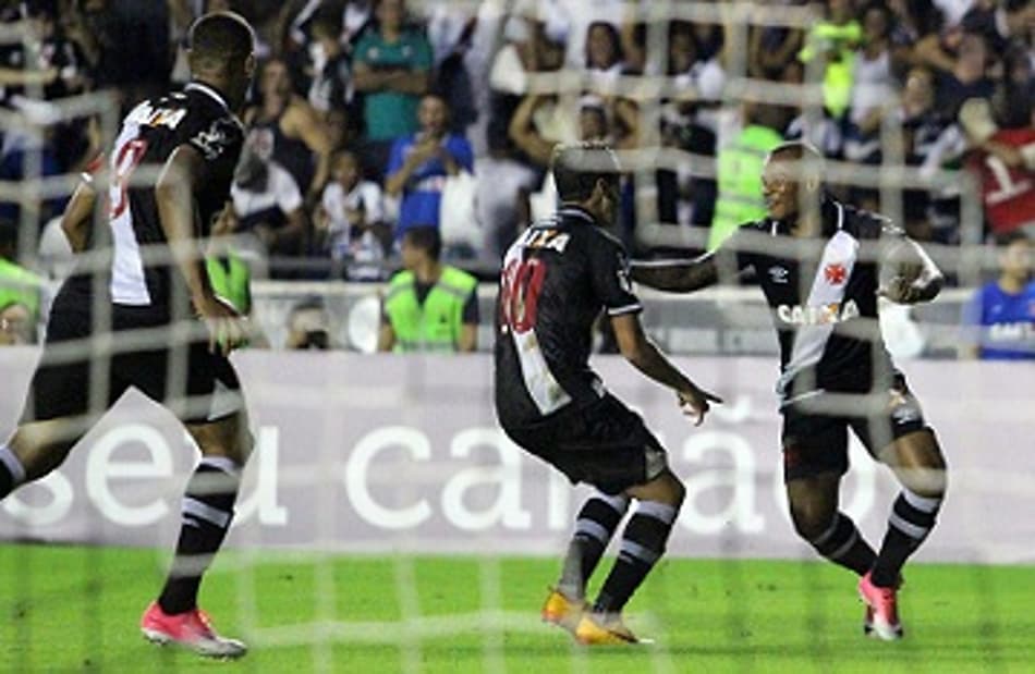 Números da Bola: Estatísticas de Vasco 3×2 Fluminense