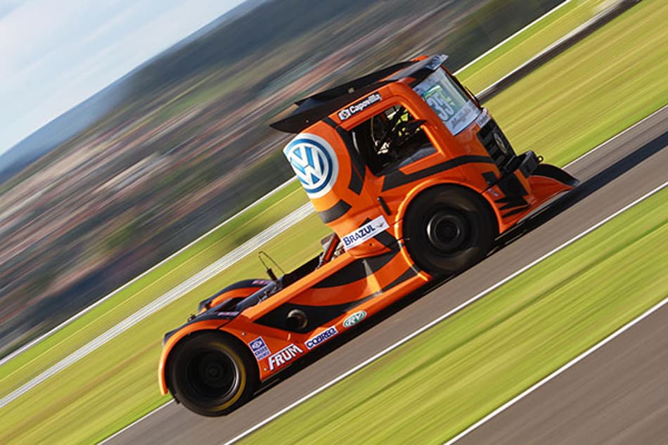 Copa Truck confirma grid de abertura com nova primeira fila