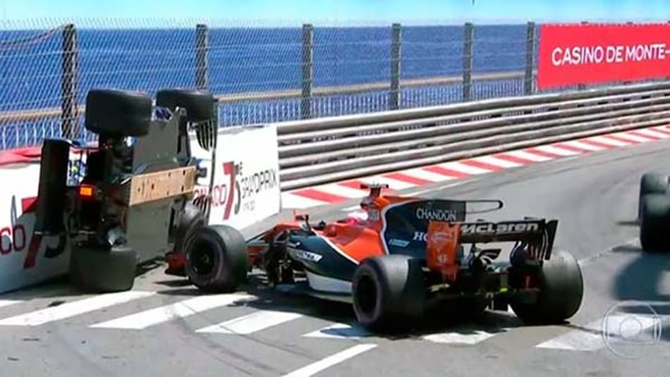 Pascal Wehrlein fará novos exames após acidente “assustador”