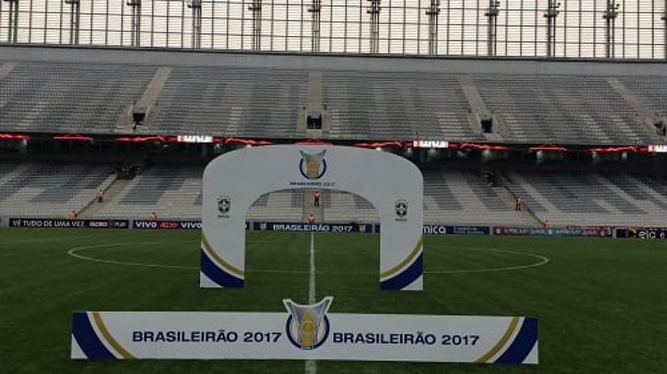 Estreia da biometria para o estádio inteiro justamente no Atletiba é coincidência