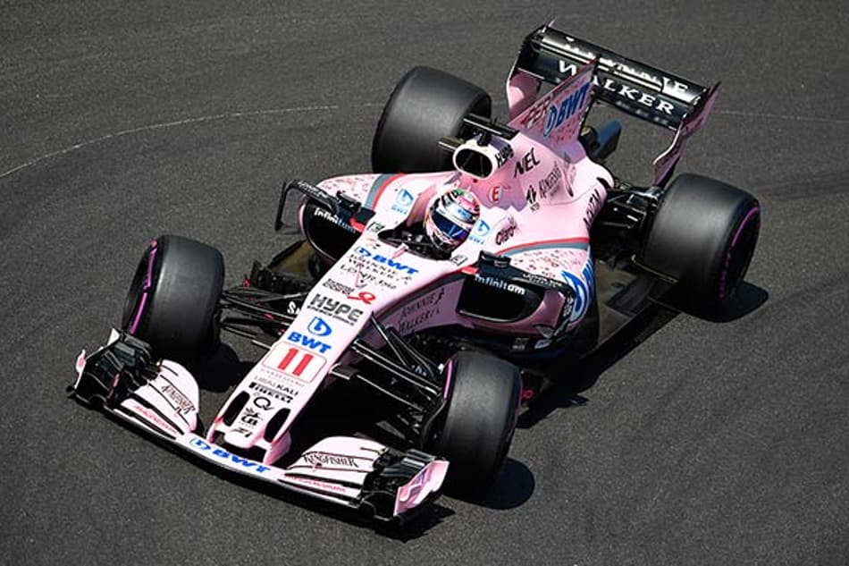 F1: Fora da zona de pontuação, Force India lamenta problemas em Mônaco