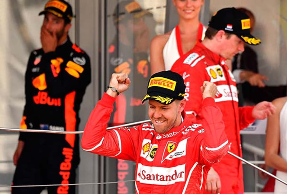 Vettel será julgado pelo tribunal da FIA