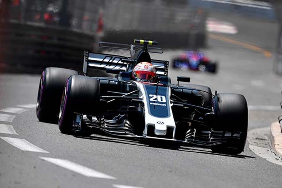 Haas espera por dificuldades amanhã no GP do Azerbaijão de F1