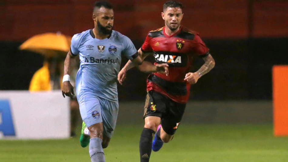 Brasileirão: Vitória do Grêmio em partida adiada rende 158%