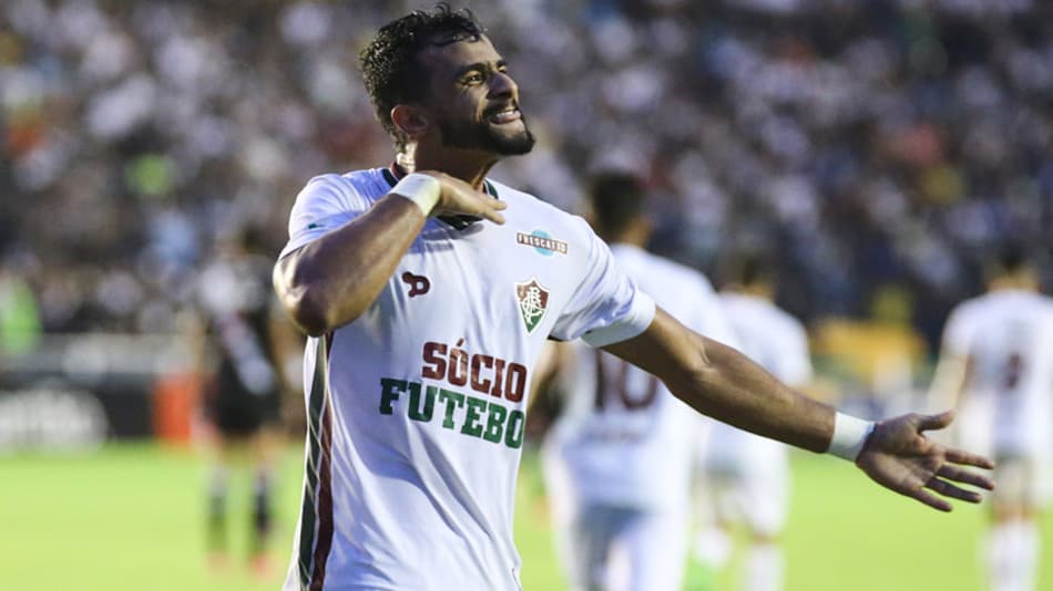 Trinca de atacantes lidera o ranking dos maiores finalizadores do Brasileirão 2017