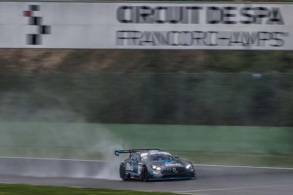 GT Open: Khodair e Hahn fecham final de semana na Bélgica com mais um Top10