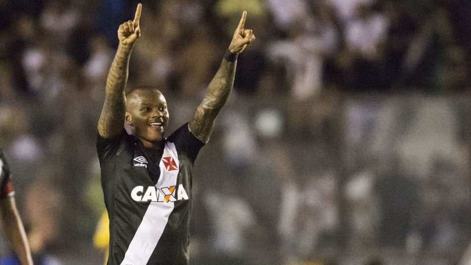 Manga, do Vasco, é o Jogador TIM 4G da Rodada