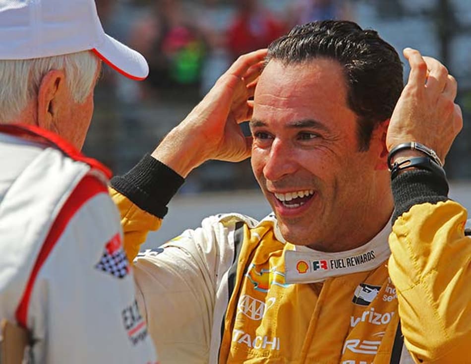 Hélio Castroneves: “Quase conseguimos a vitória número quatro”