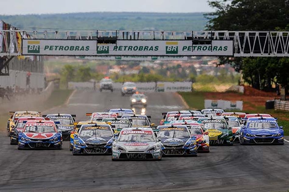 Circuito dos Cristais se ajusta para receber sexta etapa da Stock Car