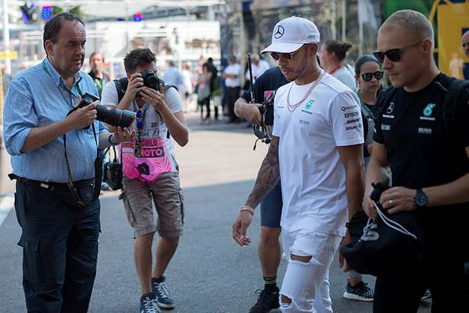 Desempenho ruim de Hamilton em Mônaco ainda é mistério