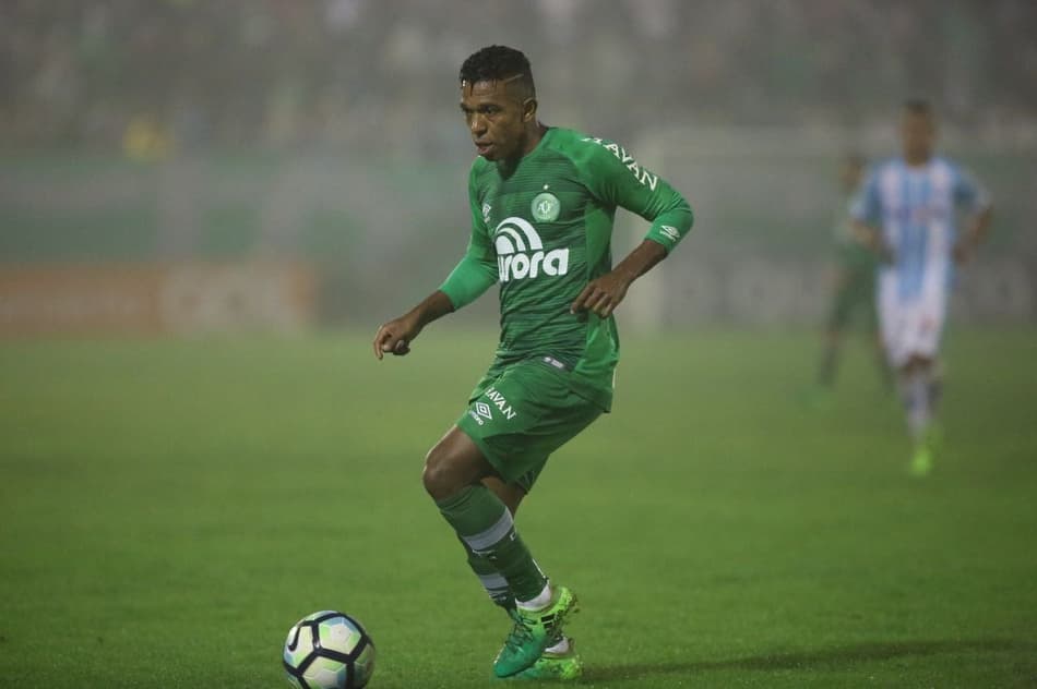 Niltinho Chapecoense