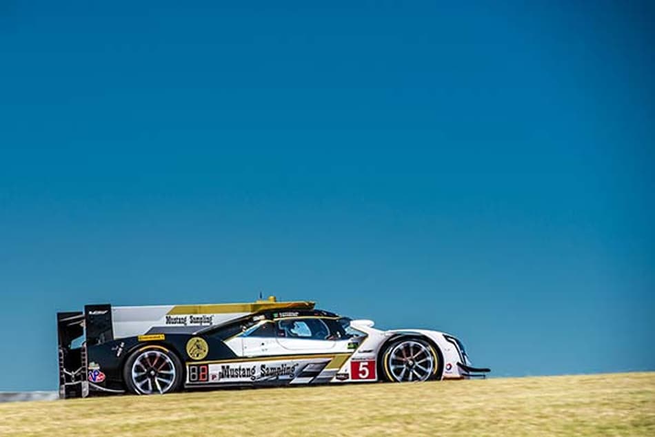 Fittipaldi e Barbosa buscam primeira vitória na temporada nas ruas de Detroit