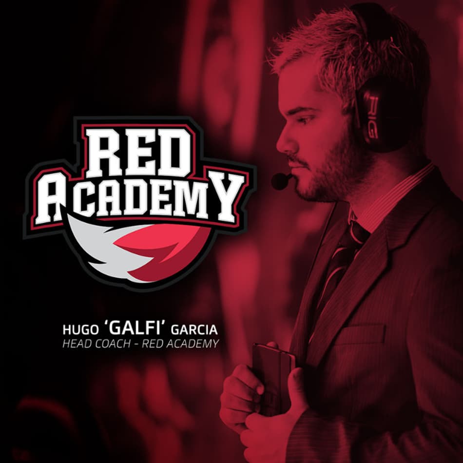 Red Canids anuncia categoria de base com estrutura profissional