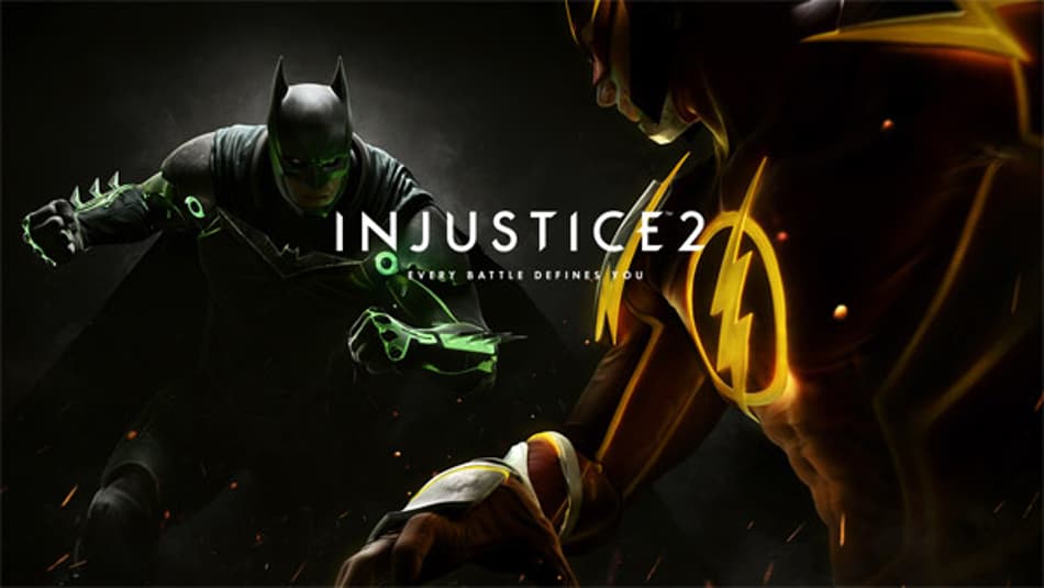 Evento dá equipamentos do filme da Mulher-Maravilha em Injustice 2