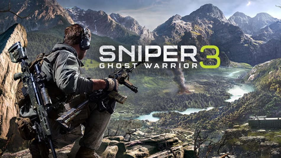 Sniper Ghost Warrior 3 tem update baseado em feedback dos jogadores