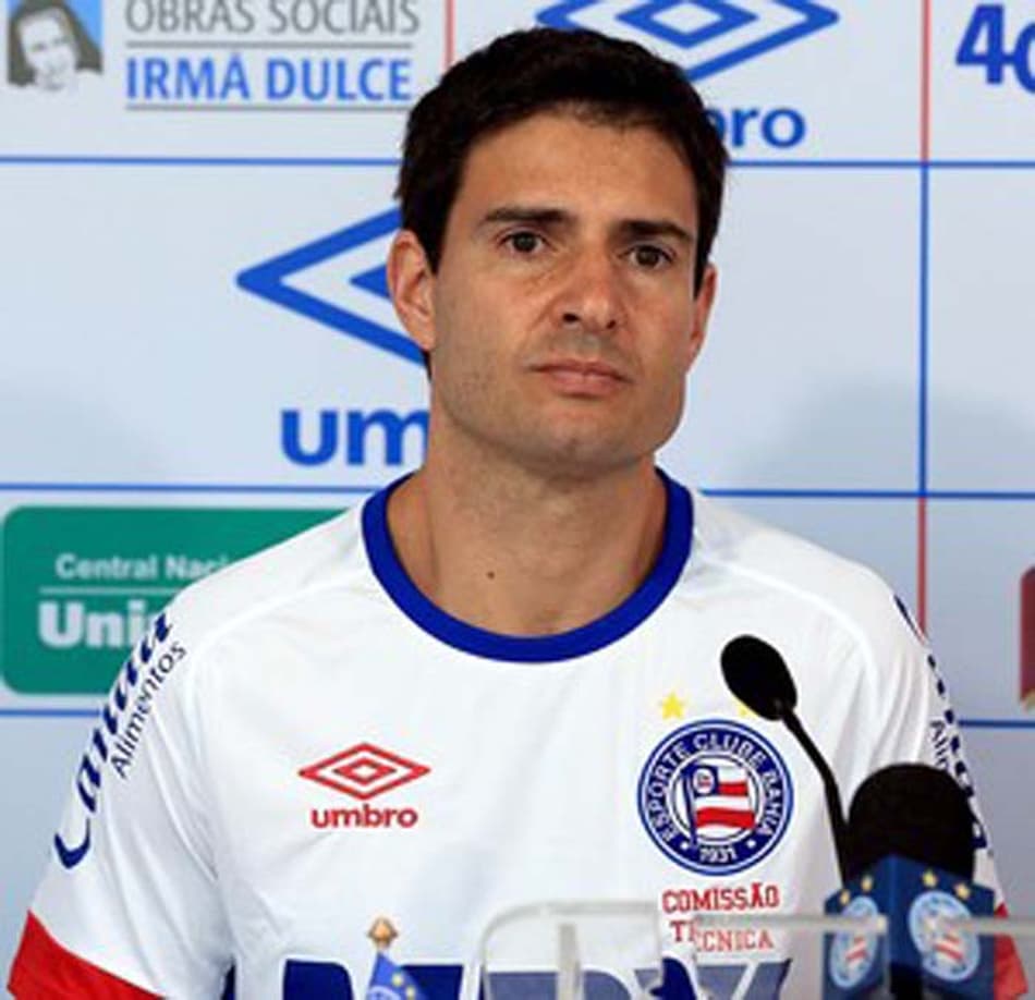 Dirigente do Bahia despista sobre novo técnico: 'Em breve, vamos apresentar'