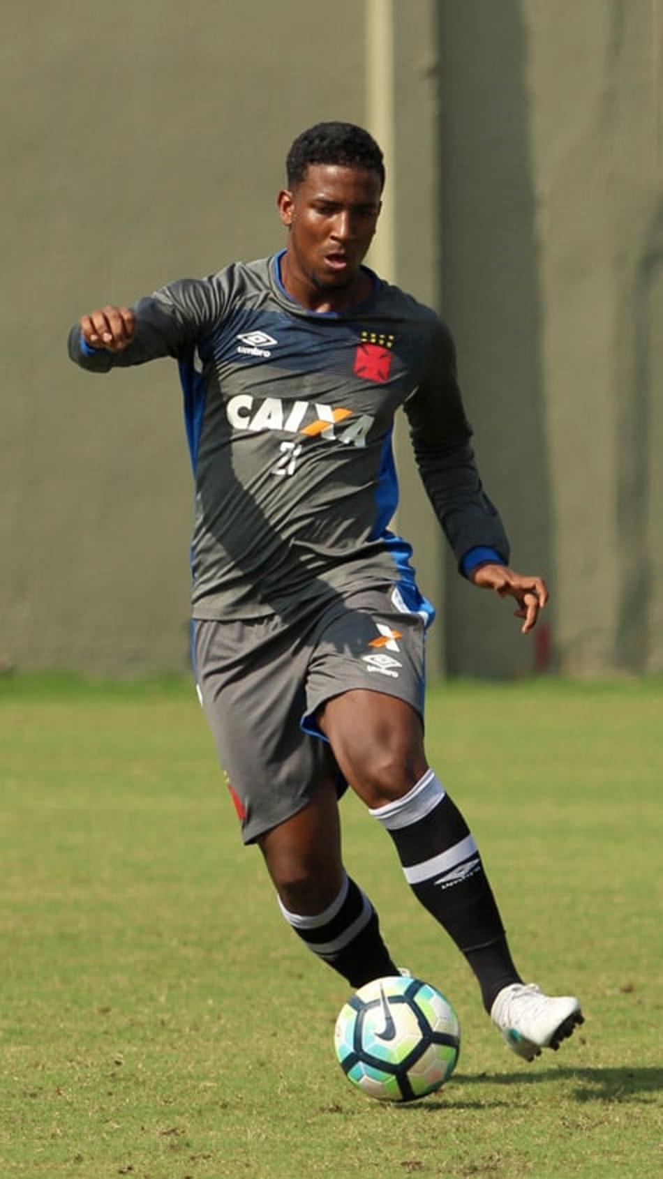 Thalles fez o Vasco criar uma força-tarefa para recuperar sua forma física. Atacante passa por acompanhamento especial, com direito a ter concentração em hotel