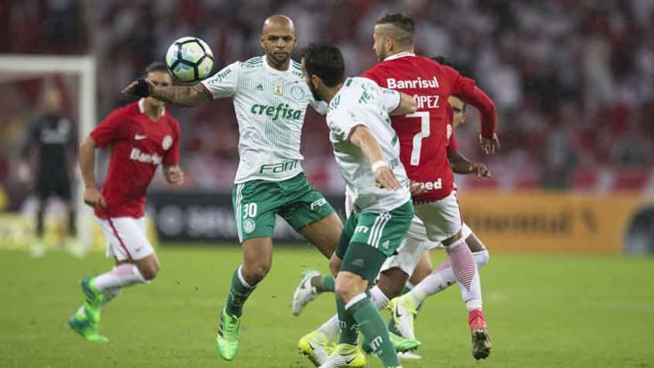 Palmeiras x Inter: prováveis times, onde ver, desfalques e palpites