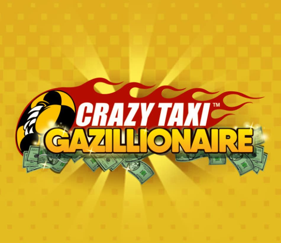 Crazy taxi gazillionaire chega às ruas