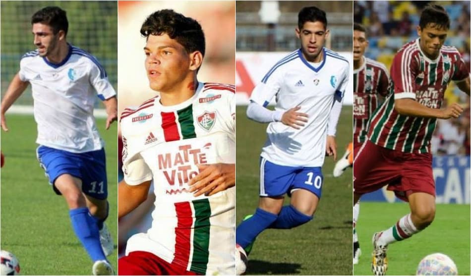 Reforços do Fluminense só virão da base, de Samorin, ou com retorno de emprestados. Confira algumas peças que Abel pode aproveitar