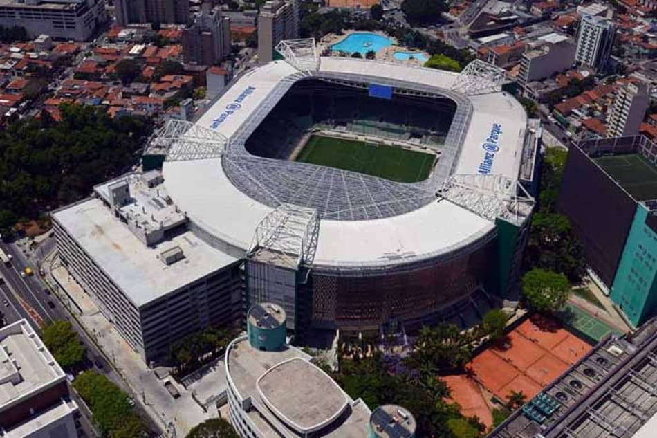 Tudo mudou! Allianz completa 3 anos domingo, e Verdão revê rival da estreia