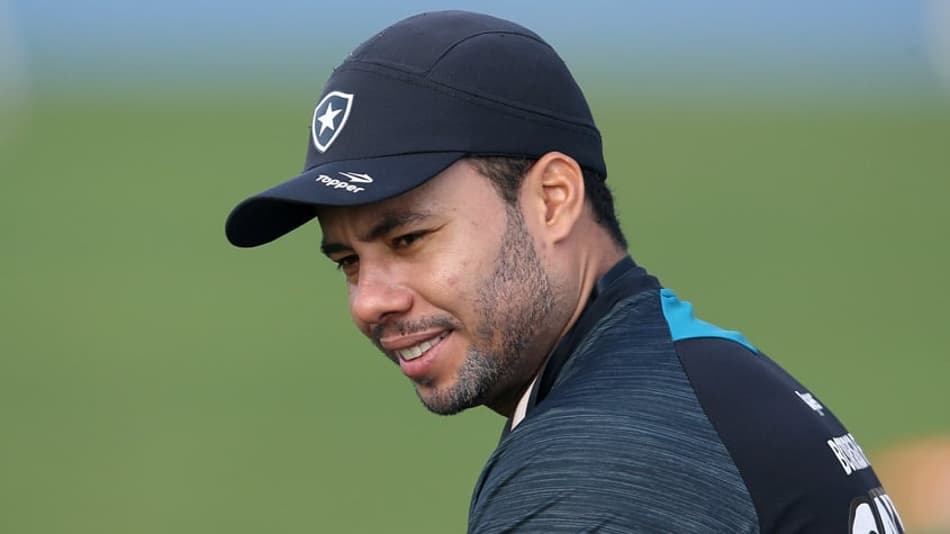 Jair - Botafogo