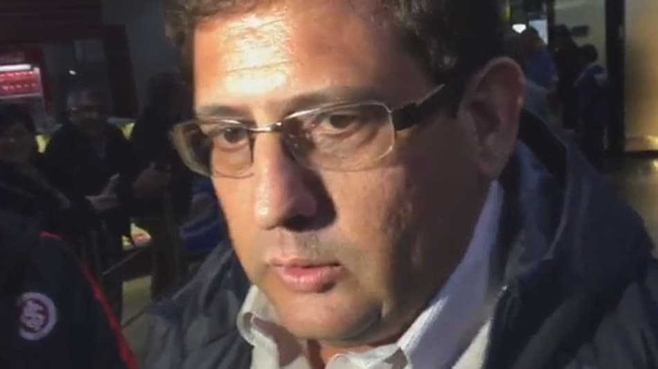 Técnico do Inter se manifesta após resposta polêmica em coletiva: ‘Fui infeliz’