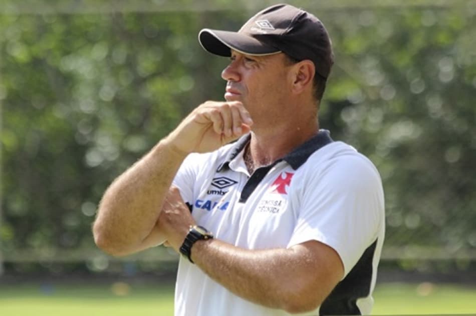 Sub-20 do Vasco segue na preparação para o OPG e a Copa São Paulo