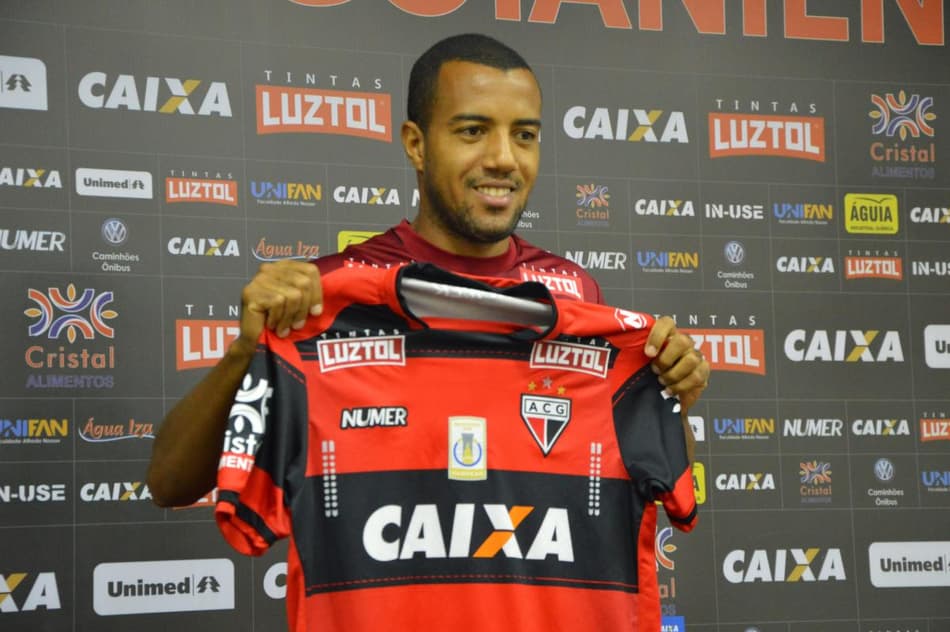 Atlético-Go anuncia mais um reforço para o Brasileirão
