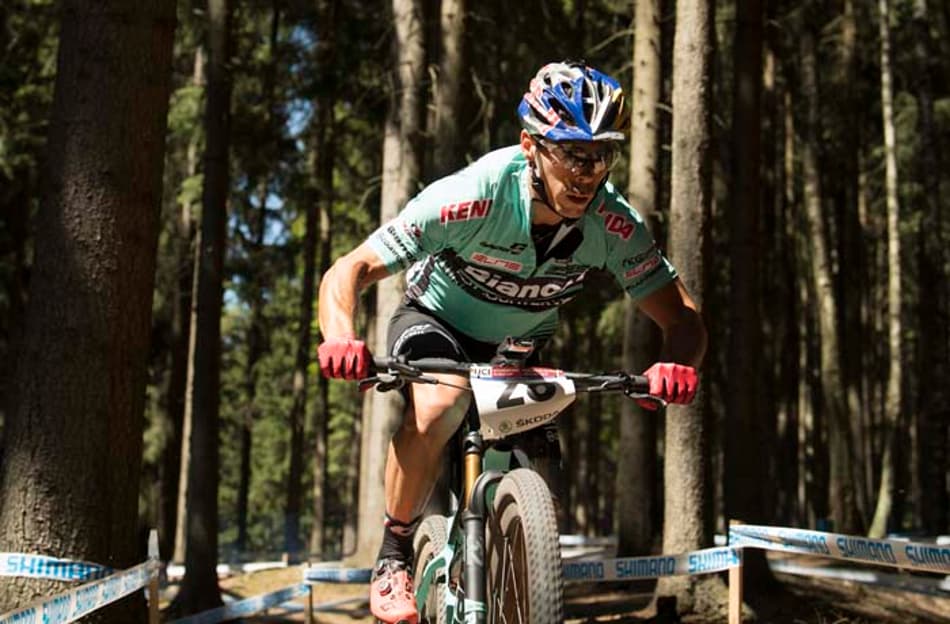 Ciclista italiana promete 'transferir sorte' para Juventus conquistar a Liga dos Campeões