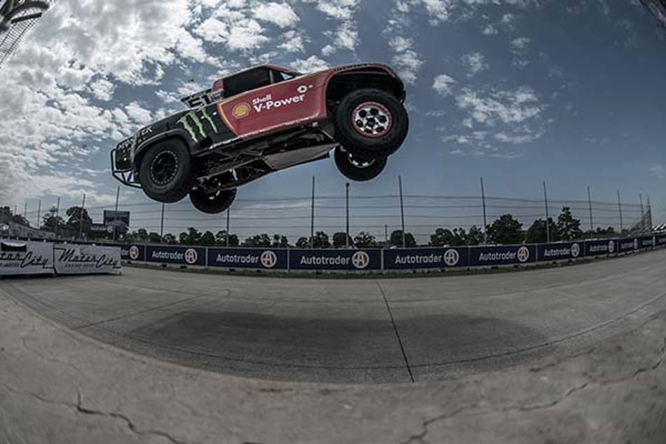 Átila Abreu é quarto no grid em sua estreia nos Supertrucks