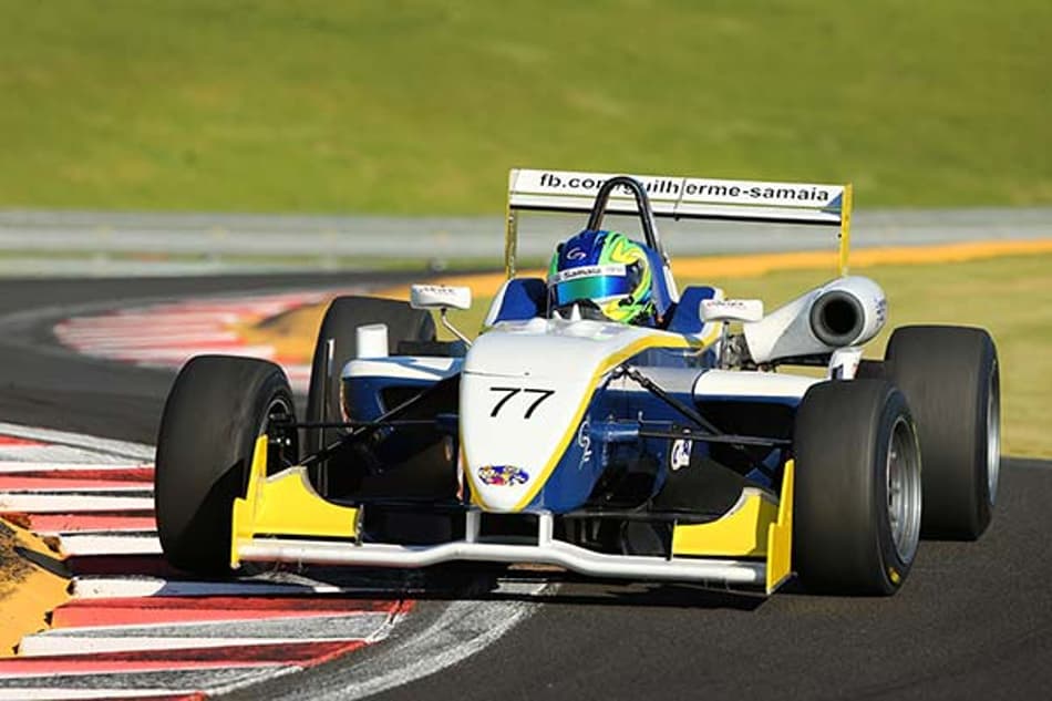Entrevista: Guilherme Samaia, líder da F3 Brasil
